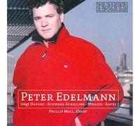 Duparc/R. Strauss/Ravel : Lieder. Edelmann. Peter, Moll.