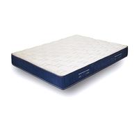 DUPEN Colchón de Muelles Ensacados Bahamas Grafeno