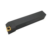 DUPHA 1 Uds portaherramientas de Torno SCLCR SCLCL1212H09/1616H09/2020K09/2525M09 Barra de perforación de Torno for Inserto de carburo CCMT (Size : SCLCR2020K09)
