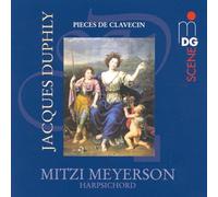 Duphly, J. - Pieces for Clavecin