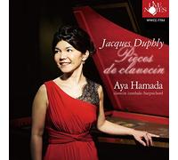 Duphly:Pieces de Clavecin