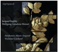 Duphly - Pieces Pour Clavecin & VI