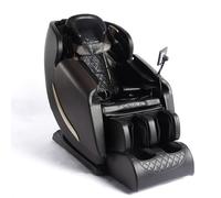 DUPI Sillón de Masaje Eléctrico | Gravedad Cero 3 Niveles | Bluetooth Música | Presoterapia y Calor | Control Digital | Sillón Relax Reclinable, Polipiel, Metal