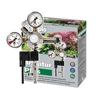 Dupla 80201 CO2 - Grifo con válvula magnética y Control automático de CO2 para acuarios