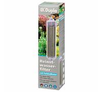 Dupla Filtro de Agua Ultrapura Con Farbindikator - Accesorio Repuesto Carcasa