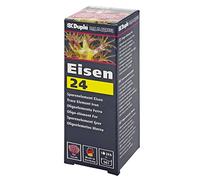 Dupla Marin Hierro 24 I 50 ml I Promueve la coloración y el Crecimiento de los corales I Favorece el metabolismo de Las Algas simbiosis I Apoya la formación de clorofila