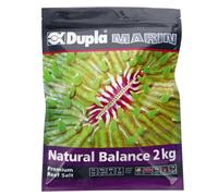 Dupla Marin Premium Reef Salt Balance Sal Natural 2 kg Bolsa Sal Marina