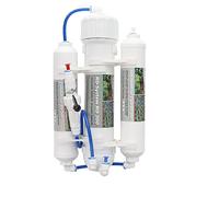 Dupla Instalación de Osmosis Inversa Ro 200 - Equipo Ósmosis Acuario Filtrado