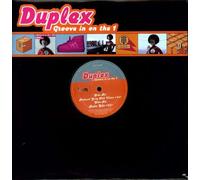 Duplex - Groove Is on the 1 [Vinilo]