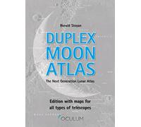 Duplex Moon Atlas: The Next Generation Lunar Atlas