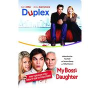 Duplex / My Boss's Daughter Double Feature [USA] [DVD]