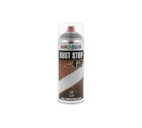 Duplicolor 179334 Spray con Efecto Inoxidable, Color Gris Hierro Mate, 400 ml