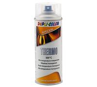 Dupli Color 409362 Thermo - Pintura spray transparente, 500 °C, 400 ml
