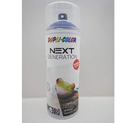 DUPLI-COLOR 479922 Next azul ultramarino brillante, 400 ml, RAL 5002 | Adhesión universal sin imprimación, olor neutro, secado rápido - para madera, metal, plástico, vidrio y poliestireno