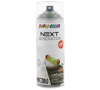 Dupli Color 479960 Next verde reseda, brillante, 400 ml, RAL 6011 | Adhesión universal sin imprimación, olor neutro, secado rápido - para madera, metal, plástico, vidrio y poliestireno