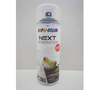 Dupli Color 480003 Next Color Negro Brillante 400 ml, RAL 9005