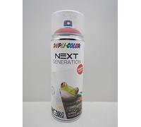 Dupli Color 480485 Next Madrid satinado, 400 ml, color rojo