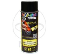 Dupli-Color Pintura De Spray 388040 400 Ml Negro Brillante
