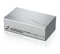 Duplicador Alimentado SVGA 2 Monitores