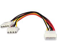 Equip duplicador de molex - Adaptador