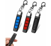 Duplicador de control remoto 4 en 1, diseño multifuncional que ofrece una conexión infrarroja sin interrupciones, experiencia de uso sencilla que
