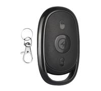 Duplicador de control remoto, control remoto de clonación | Duplica y reemplaza los controles remotos,Abrepuertas de garaje multifuncional, llavero de clon remoto, cerradura de seguridad inalámbrica