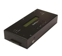 Duplicador de medios y datos HDD Negro - STARTECH