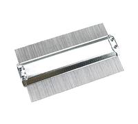 Duplicador de metal profesional, herramienta de medición precisa de 5/6 pulgadas, plantilla de forma de padre y hombres, trazado de formas de soldadura irregular, imprescindible para carpintería