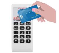 Duplicador de tarjetas RFID, lector de escritura Tangxi IC/ID con iluminación LED, duplicador multifrecuencia con alarma de sonido