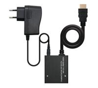 Duplicador HDMI Nanocable 10.25.3502/ HDMI Macho - 2x HDMI Hembra