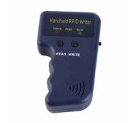 Duplicadora Portátil de Tarjetas 125 kHz - Copiadora y Grabadora para Tarjetas Inteligentes con 5 Llaveros T5577 y 5 Tarjetas T5577 para Control de Acceso y Simulación NFC