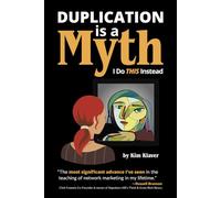 Duplication Is a Myth.: I do THIS instead
