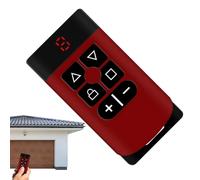 Duplicator Garage Door Remote - 8-in-1 Universal Key Copier | 8 Channels 300-915MHz, Replacement Cloning Remote Key Fob, For Garage Gate Electric Door, ABS, 7.3x3.76x1.3cm