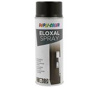 Duplicolor 299780 Pintura para Acero Inoxidable y Anodizados, Color Bronce Oscuro, 400 ml