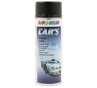 Duplicolor 385872 Spray de Pintura para Coches, Color Negro Mare, 400 ml
