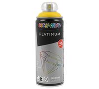 Duplicolor 719479 Platinum Spray, Color Amarillo Tráfico Mate, 400 ml