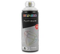 Duplicolor 721083 Platinum Spray, Color Blanco Puro Brillante, 400 ml