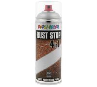 Dupli-Color Imprimación de anticorrosivo 868344 Spray efecto inoxidable Plata mate 400 ml