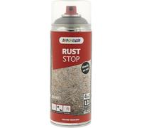 Duplicolor 868436 Spray con Efecto Inoxidable, Color Brillante de Hierro Plata, 400 ml