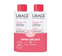 Uriage Agua Micelar Termal Pieles Sensibles 2x500 ml