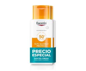Duplo Allergy Gel-Crema SPF50+