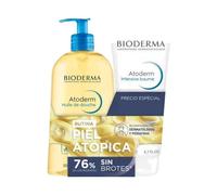 Duplo Atoderm Huile Douche + Baume