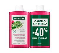 ¡31% DTO! Hidratación & Brillo Champú con Higo de Barbaria 400 ml