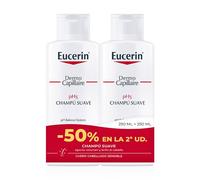 Eucerin Champú Suave pH5 2x250 ml