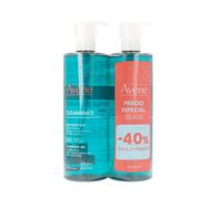 Avène Cleanance Gel Limpiador sin Jabón 2x400 ml