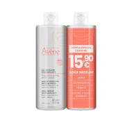 Avène Agua Micelar 2x400ml