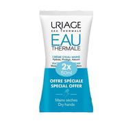 Crema de Manos Uriage 2 X50 ml