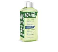 Ducray Champú Equilibrante 2x400 ml