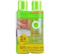 Duplo Exomega Gel Limpiador, 2 En 1 - 500 Ml
