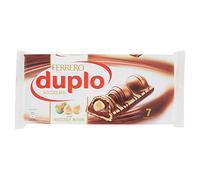 Duplo - Ferrero nocciolato 7 pezzi - 182 gr